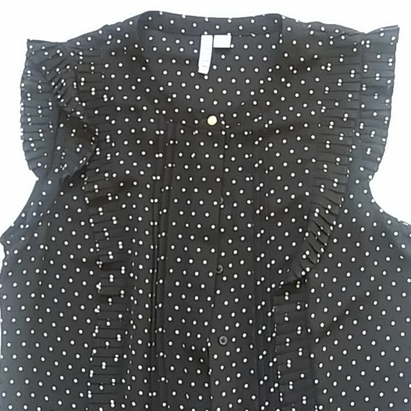 Elle top - Picture 2 of 4